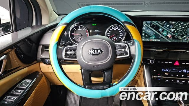 Kia Carnival 4세대 Prestige, 2021 13