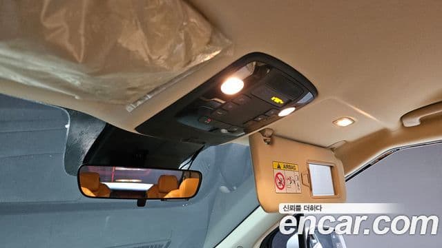 Kia Carnival 4세대 Prestige, 2021 16