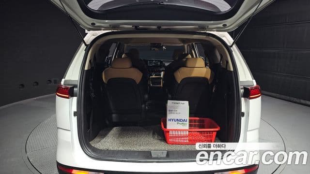 Kia Carnival 4세대 Prestige, 2021 20