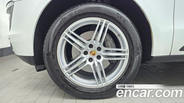 Porsche Macan 95B, 2018 все фото