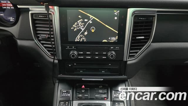 Porsche Macan 95B, 2018 14