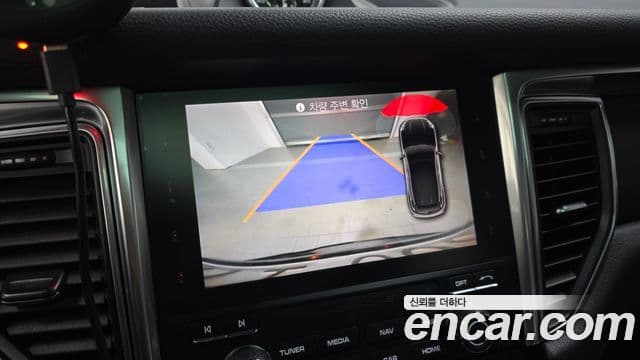 Porsche Macan 95B, 2018 15