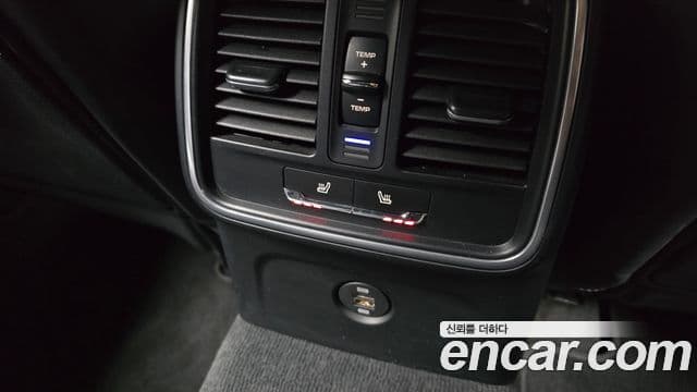 Porsche Macan 95B, 2018 19