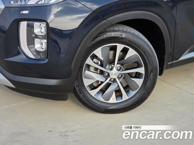 Hyundai Palisade Exclusive, 2019 2