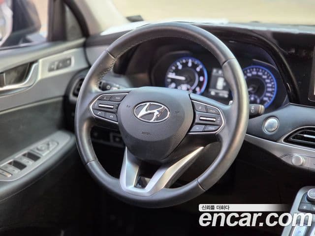 Hyundai Palisade Exclusive, 2019 6