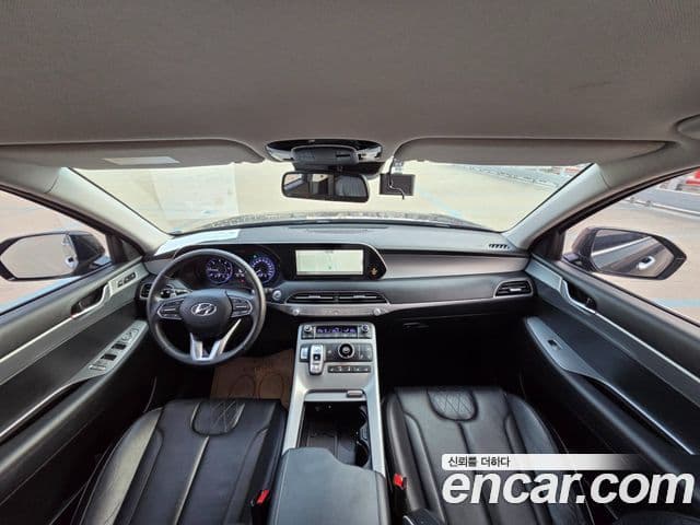 Hyundai Palisade Exclusive, 2019 7