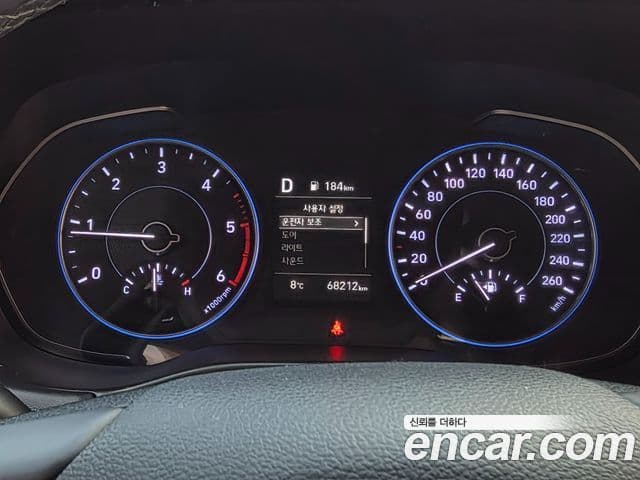 Hyundai Palisade Exclusive, 2019 8