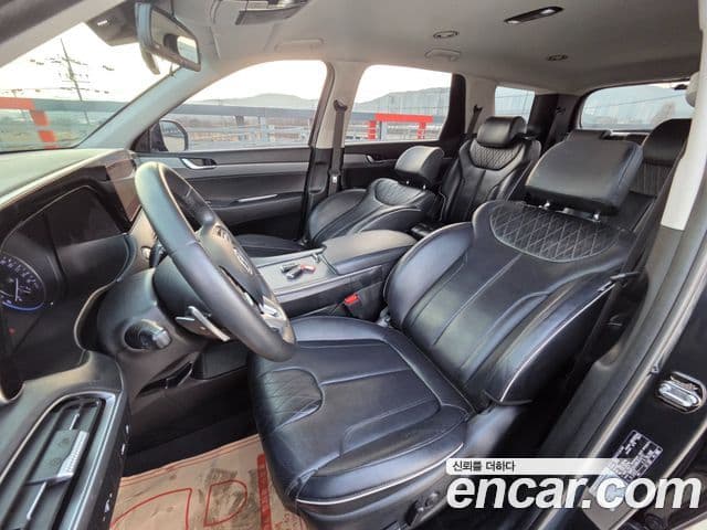 Hyundai Palisade Exclusive, 2019 9
