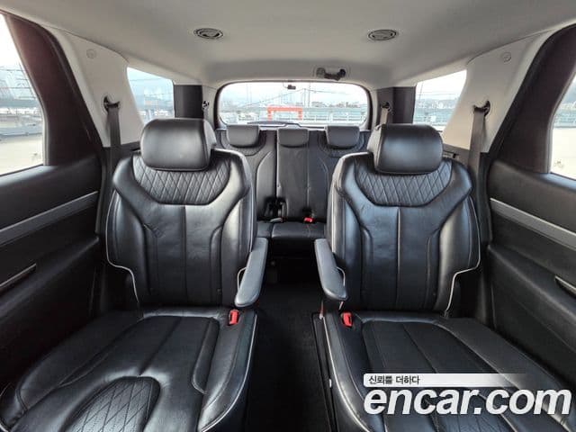 Hyundai Palisade Exclusive, 2019 12