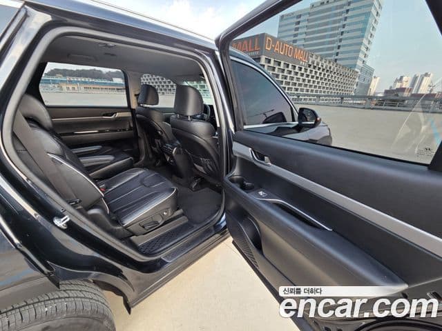 Hyundai Palisade Exclusive, 2019 13