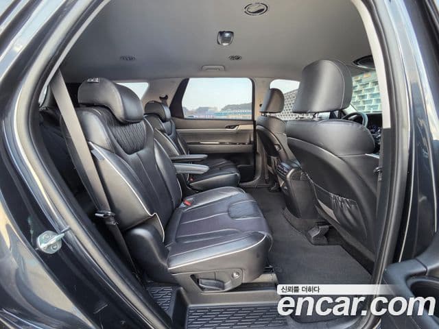 Hyundai Palisade Exclusive, 2019 14
