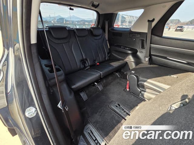 Hyundai Palisade Exclusive, 2019 15