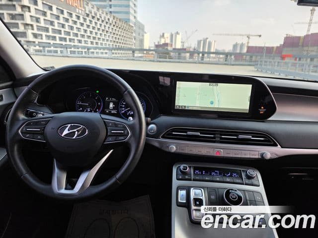 Hyundai Palisade Exclusive, 2019 16