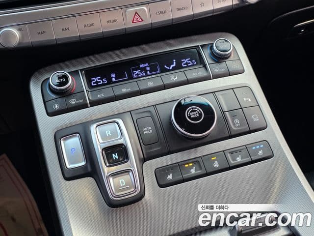 Hyundai Palisade Exclusive, 2019 17