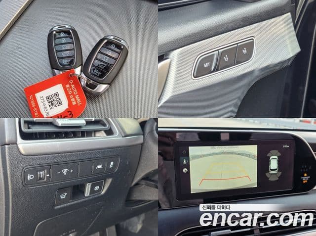 Hyundai Palisade Exclusive, 2019 18