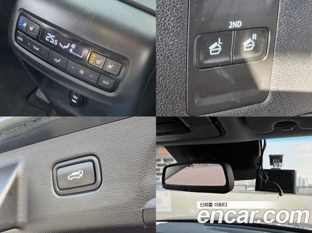 Hyundai Palisade Exclusive, 2019 19