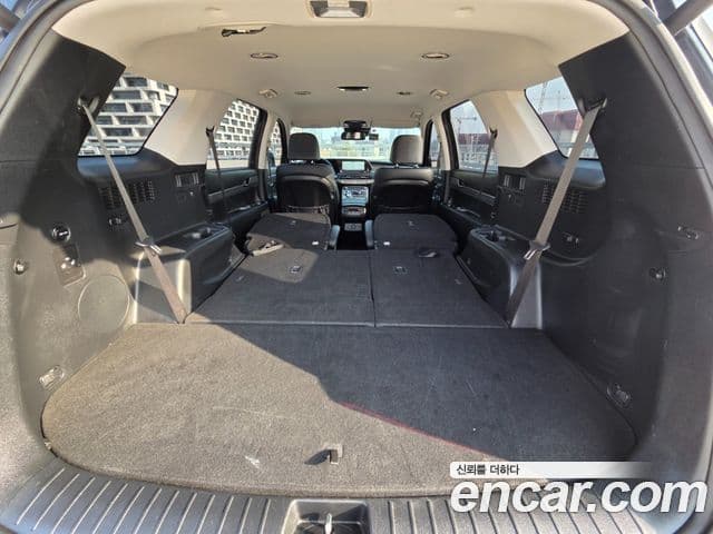 Hyundai Palisade Exclusive, 2019 20