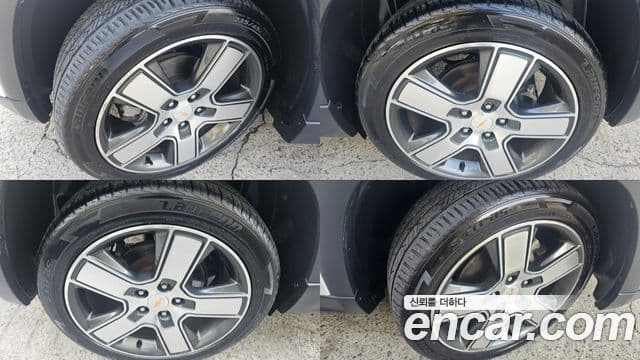 Chevrolet(GM대우) Orlando Premium, 2015 все фото