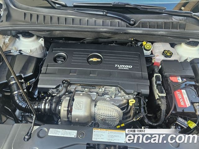 Chevrolet(GM대우) Orlando Premium, 2015 6