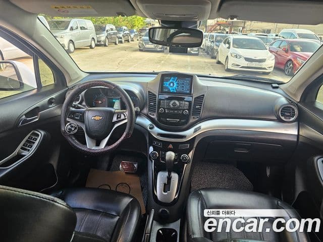 Chevrolet(GM대우) Orlando Premium, 2015 7