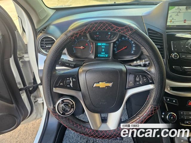 Chevrolet(GM대우) Orlando Premium, 2015 14