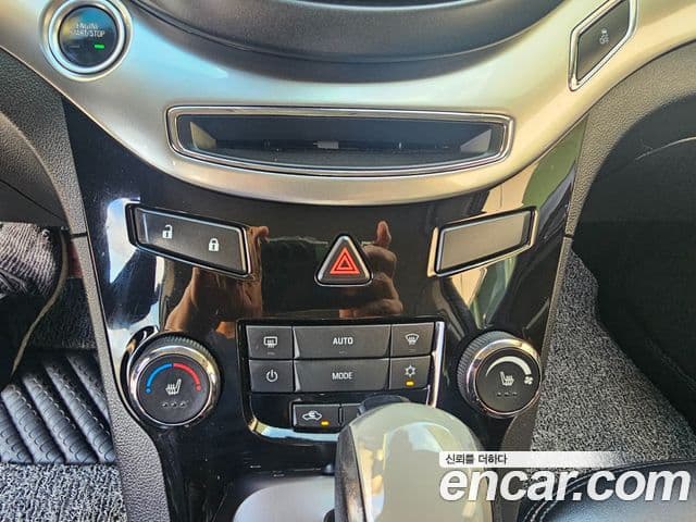 Chevrolet(GM대우) Orlando Premium, 2015 17