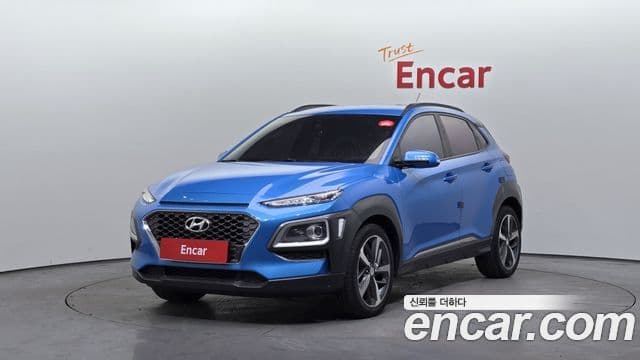 Hyundai Kona Modern Art, 2018 1