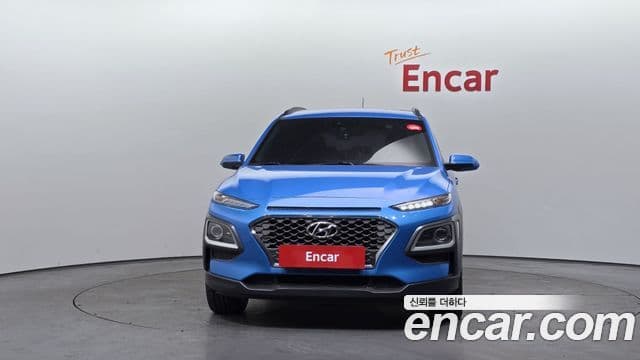 Hyundai Kona Modern Art, 2018 3