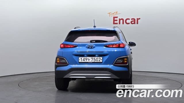 Hyundai Kona Modern Art, 2018 4