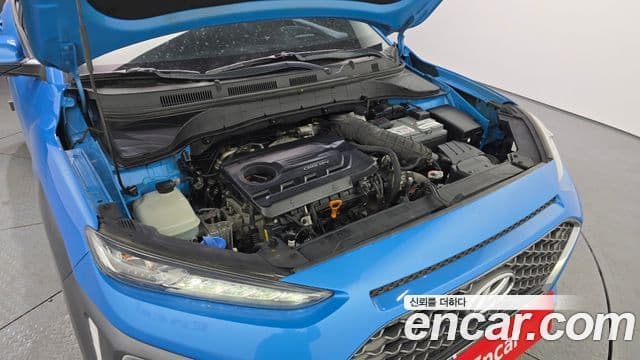 Hyundai Kona Modern Art, 2018 6