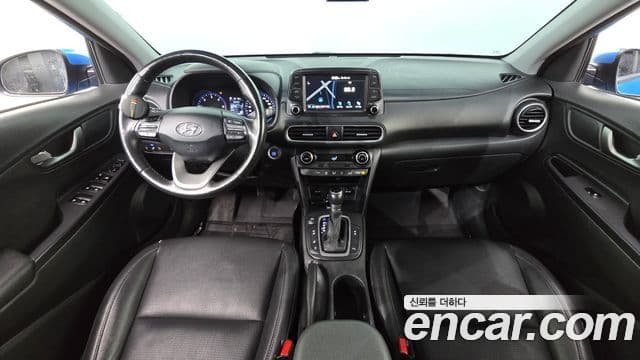 Hyundai Kona Modern Art, 2018 7