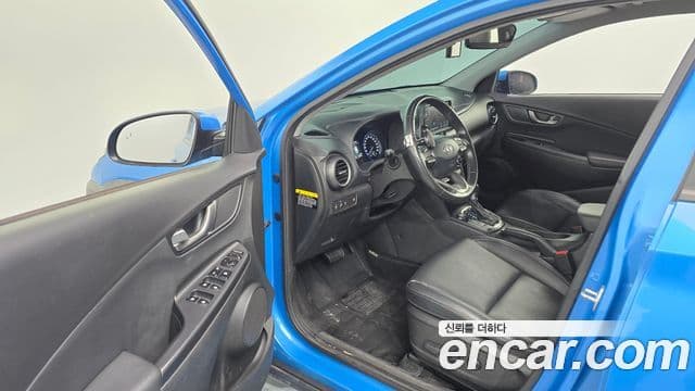 Hyundai Kona Modern Art, 2018 10