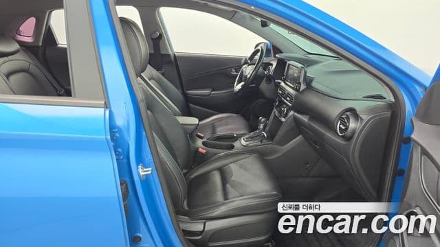 Hyundai Kona Modern Art, 2018 11