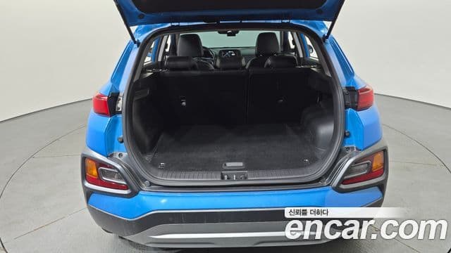 Hyundai Kona Modern Art, 2018 20