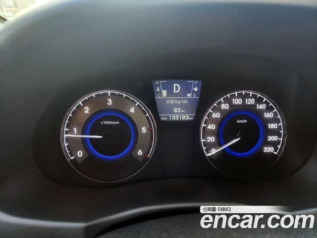 Hyundai Accent(новый кузов / новое поколение) Premium, 2015 10