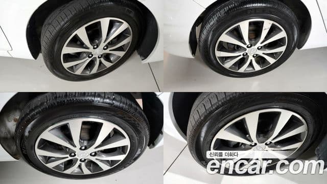 Hyundai Accent(новый кузов / новое поколение) Premium, 2015 19