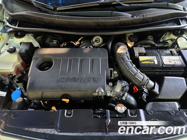 Hyundai Accent(новый кузов / новое поколение) Premium, 2015 20