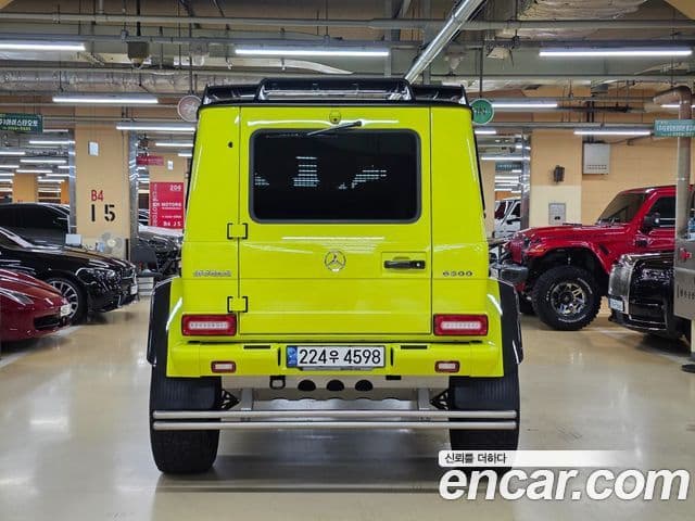 Mercedes-Benz G-класс W463, 2018 2
