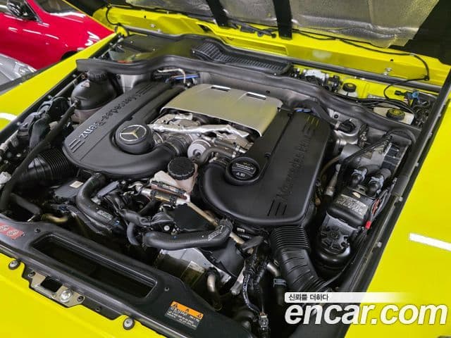 Mercedes-Benz G-класс W463, 2018 6