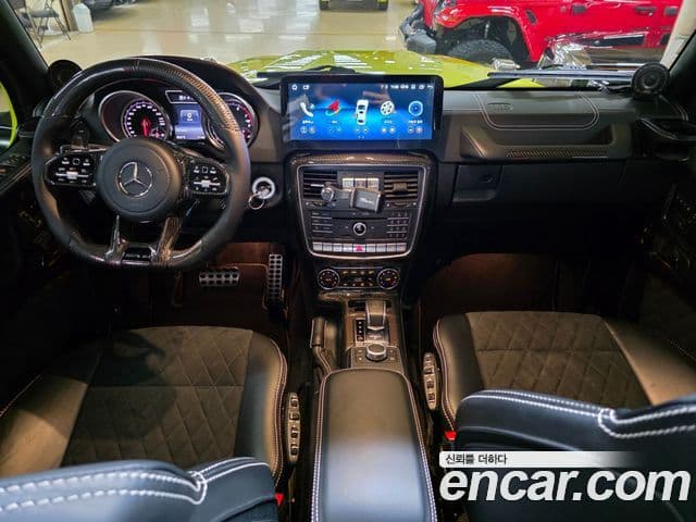 Mercedes-Benz G-класс W463, 2018 7