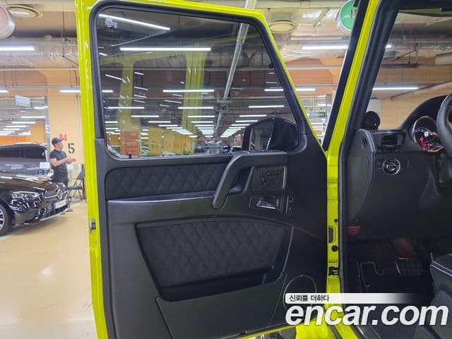 Mercedes-Benz G-класс W463, 2018 10