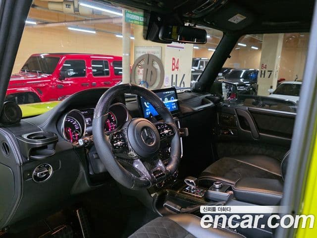 Mercedes-Benz G-класс W463, 2018 11