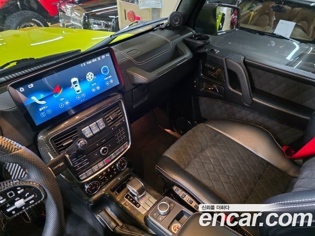 Mercedes-Benz G-класс W463, 2018 13