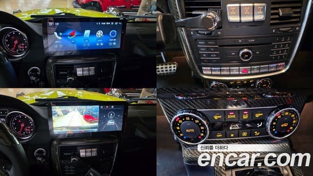 Mercedes-Benz G-класс W463, 2018 14