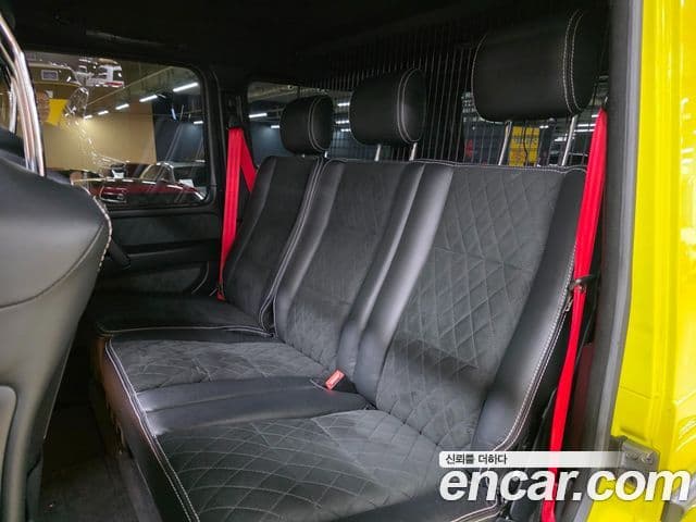 Mercedes-Benz G-класс W463, 2018 17