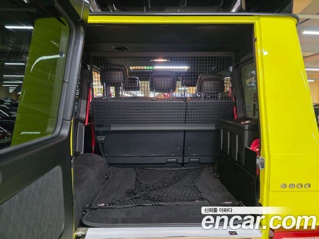 Mercedes-Benz G-класс W463, 2018 18