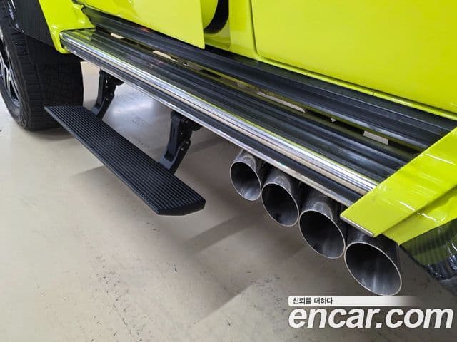 Mercedes-Benz G-класс W463, 2018 20