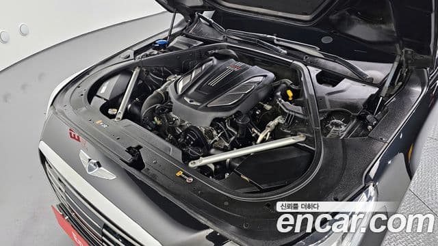 Genesis EQ900 Luxury, 2018 6