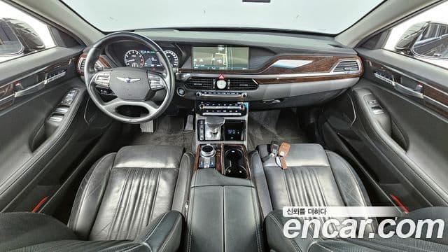 Genesis EQ900 Luxury, 2018 7