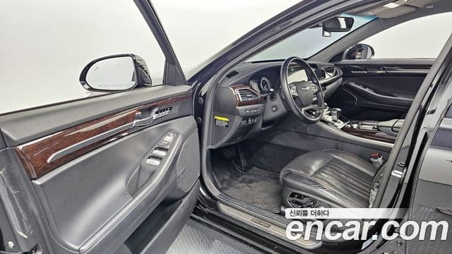 Genesis EQ900 Luxury, 2018 10